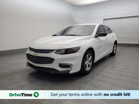 Used 2016 Chevrolet Malibu LS image 1