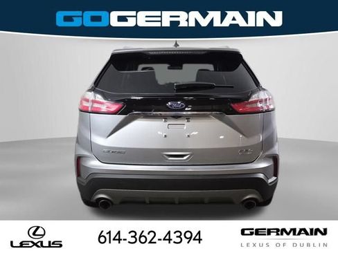 Used 2020 Ford Edge SEL w/ Convenience Package FWD image 7