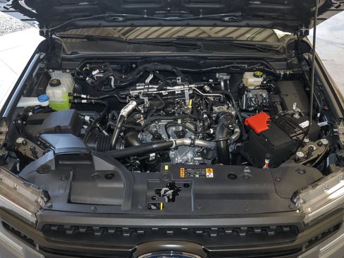 New 2026 Ford Ranger XL AWD/4WD image 21