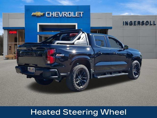 Used 2025 Chevrolet Colorado Z71 w/ Midnight Edition AWD/4WD image 27