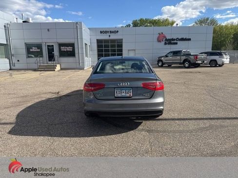 Used 2014 Audi A4 2.0T Premium Plus w/ Premium Plus Package AWD/4WD image 5