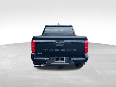 New 2026 Toyota Tacoma SR5