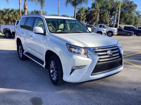 Used 2018 Lexus GX 460 Luxury image 6