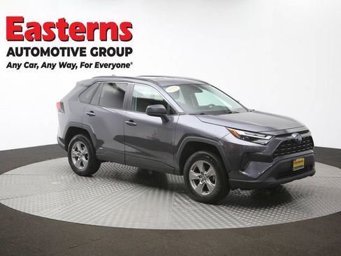 Used 2023 Toyota RAV4 LE AWD/4WD image 47