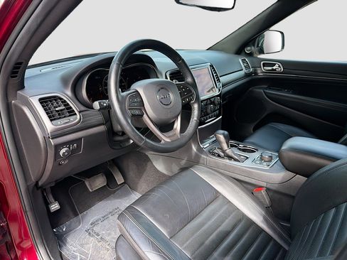 Used 2020 Jeep Grand Cherokee Limited X image 26