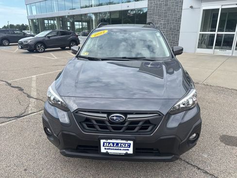 Used 2022 Subaru Crosstrek 2.5i Sport w/ Moonroof Package AWD/4WD image 6