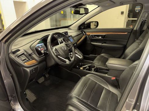 Used 2022 Honda CR-V EX-L image 29