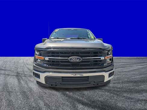 Certified 2025 Ford F150 XLT w/ Equipment Group 301A Standard AWD/4WD image 7