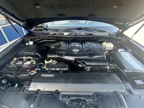 Used 2019 Nissan Armada SL w/ Premium Package image 39