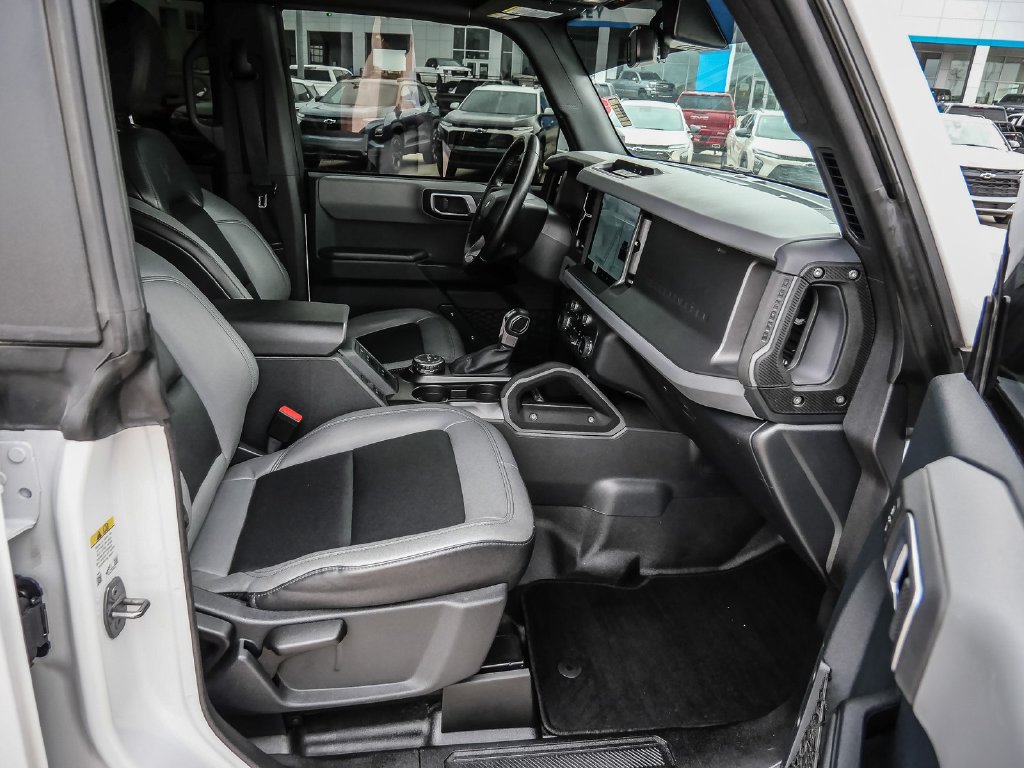 Used 2024 Ford Bronco Big Bend AWD/4WD image 15