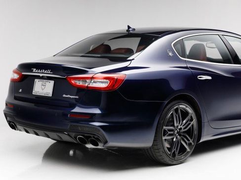 Used 2020 Maserati Quattroporte S GranSport image 29