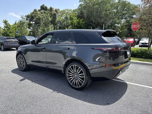 Used 2022 Land Rover Range Rover Velar R-Dynamic S AWD/4WD image 12