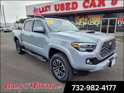 Used 2021 Toyota Tacoma TRD Sport w/ Technology Package