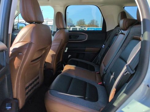 Certified 2024 Ford Bronco Sport Outer Banks w/ Tech Package image 14