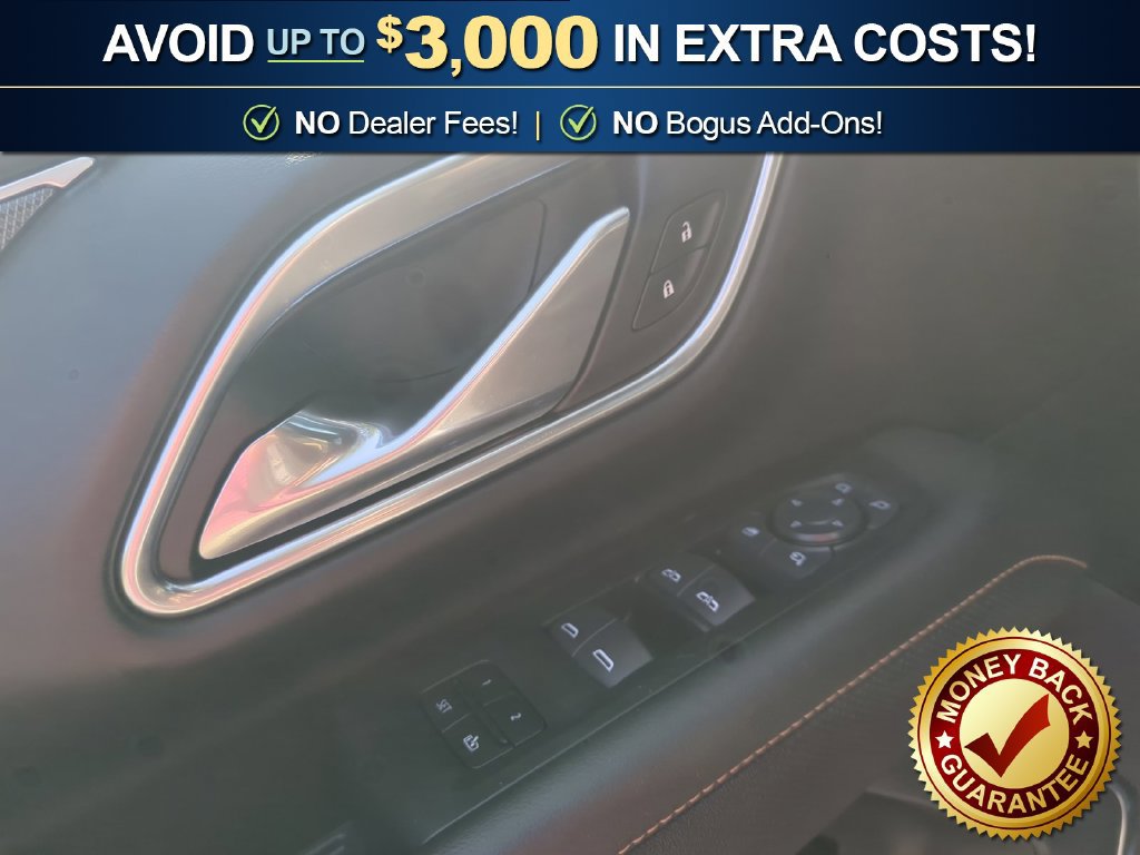 Used 2024 GMC Yukon AT4 w/ LPO, Floor Liner Package AWD/4WD image 16
