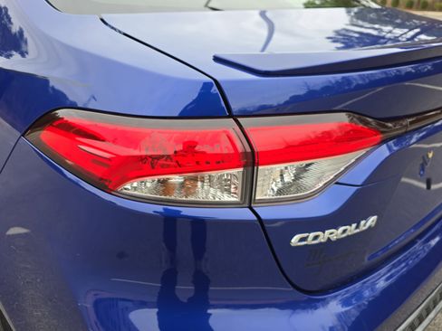 Used 2021 Toyota Corolla SE image 34