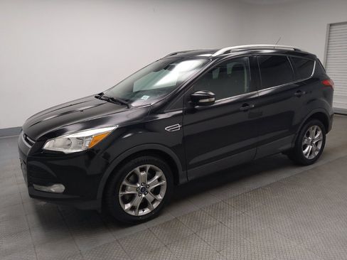 Used 2015 Ford Escape Titanium AWD/4WD image 2