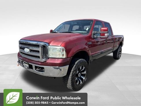 Used 2003 Ford F350 XLT AWD/4WD image 1