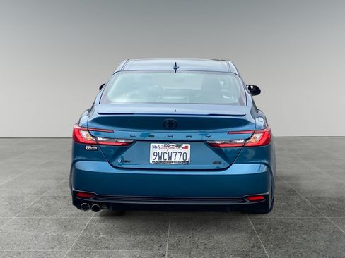 Used 2026 Toyota Camry SE FWD image 4
