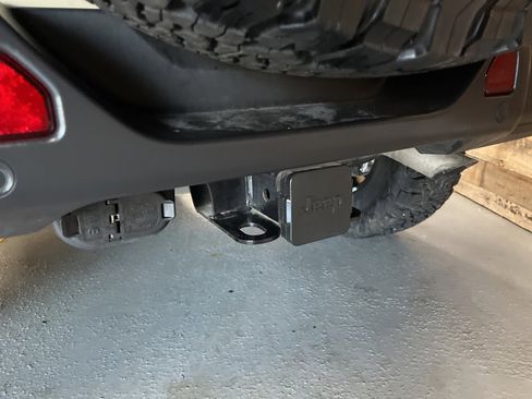 Used 2022 Jeep Wrangler Unlimited Rubicon 4xe w/ Cold Weather Group image 34