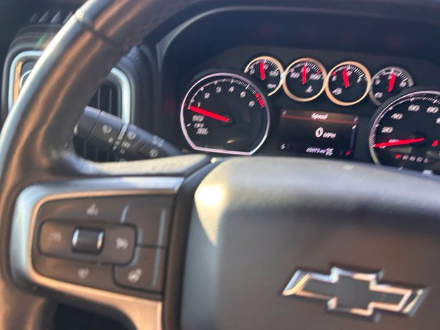 Used 2021 Chevrolet Silverado 1500 RST w/ Convenience Package II AWD/4WD image 25