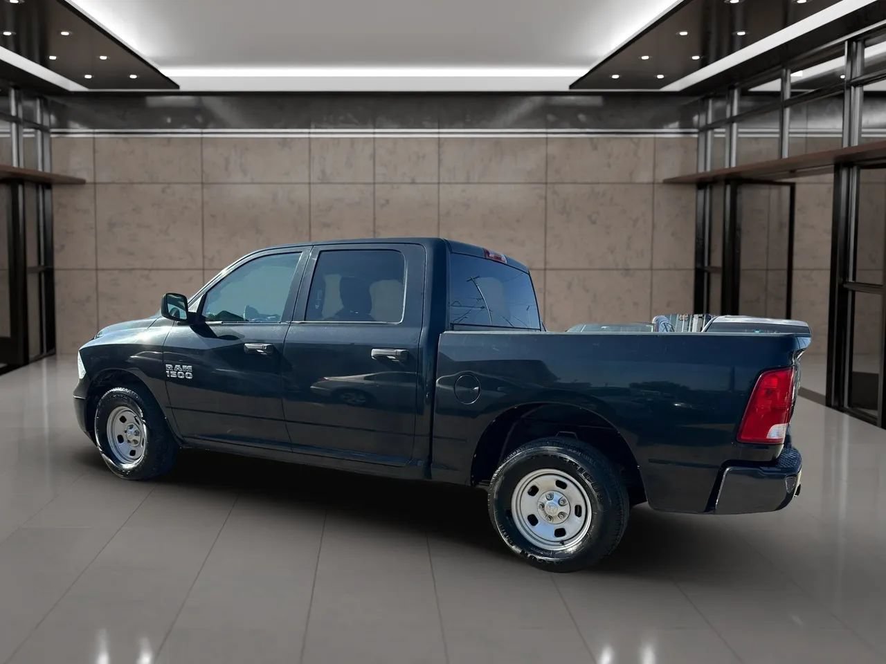 Used 2016 RAM 1500 Tradesman w/ Popular Equipment Group AWD/4WD image 22