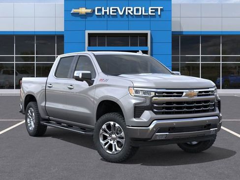 New 2026 Chevrolet Silverado 1500 LTZ AWD/4WD image 7