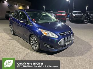 Used 2017 Ford C-MAX Energi Titanium w/ Equipment Group 501A 360° Tour
