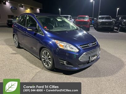 Used 2017 Ford C-MAX Energi Titanium w/ Equipment Group 501A
