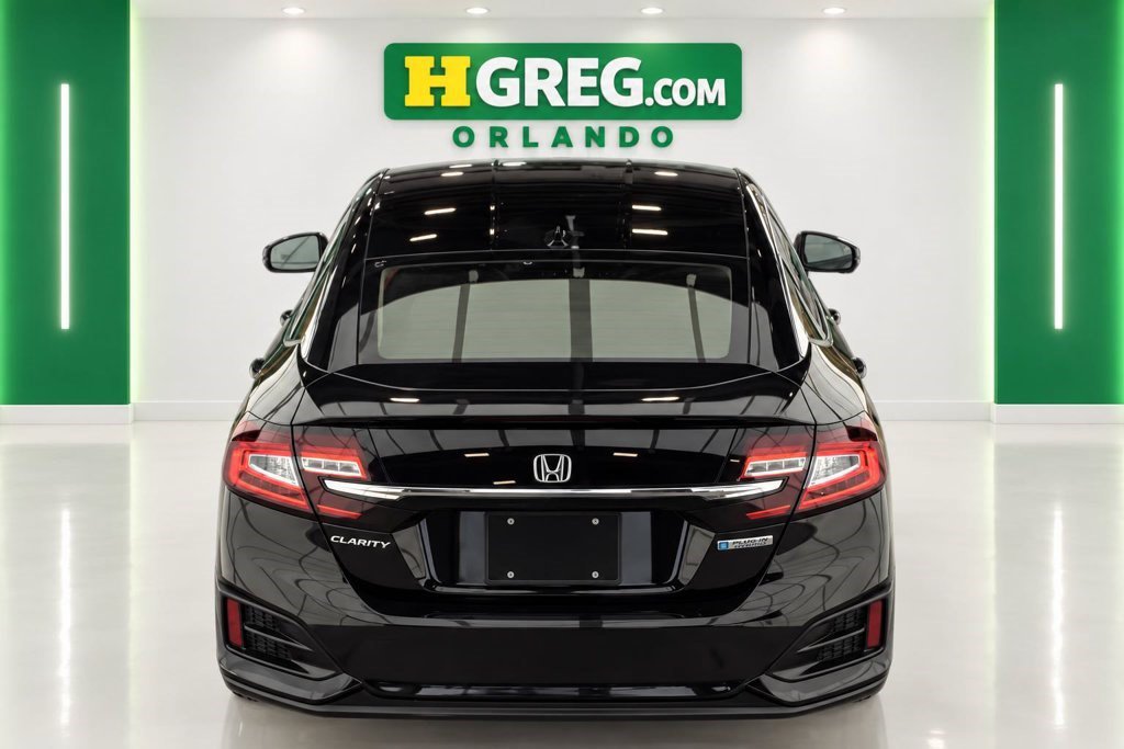Used 2018 Honda Clarity Plug-In Hybrid image 8
