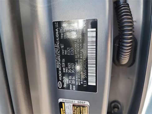 New 2025 Hyundai Santa Fe Calligraphy image 31