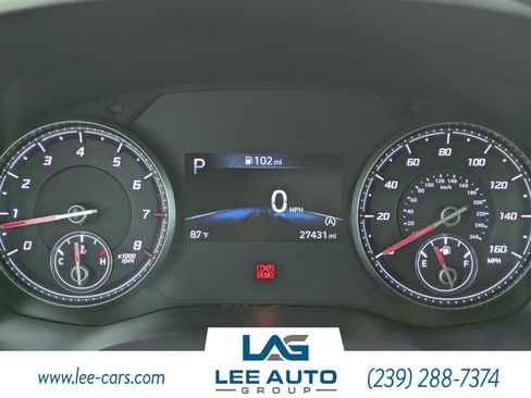 Used 2022 Hyundai Santa Fe SE FWD image 22