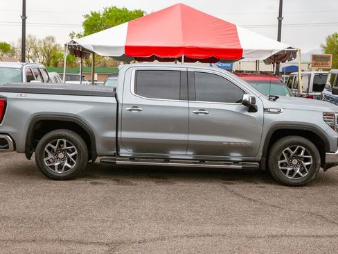 Used 2023 GMC Sierra 1500 SLT w/ SLT Premium Package image 4