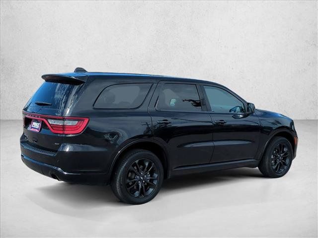 Used 2025 Dodge Durango GT AWD/4WD image 5