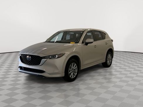 Certified 2025 MAZDA CX-5 AWD 2.5 S w/ Select Package image 4