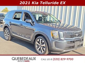 Used 2021 Kia Telluride EX w/ EX Premium Package FWD video 1
