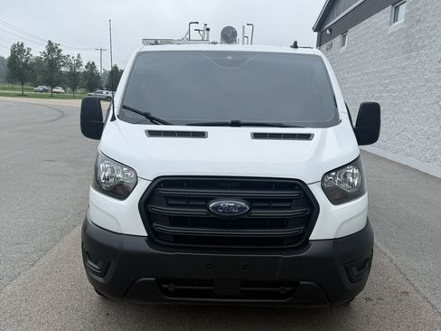 Used 2020 Ford Transit 250 Low Roof RWD image 2
