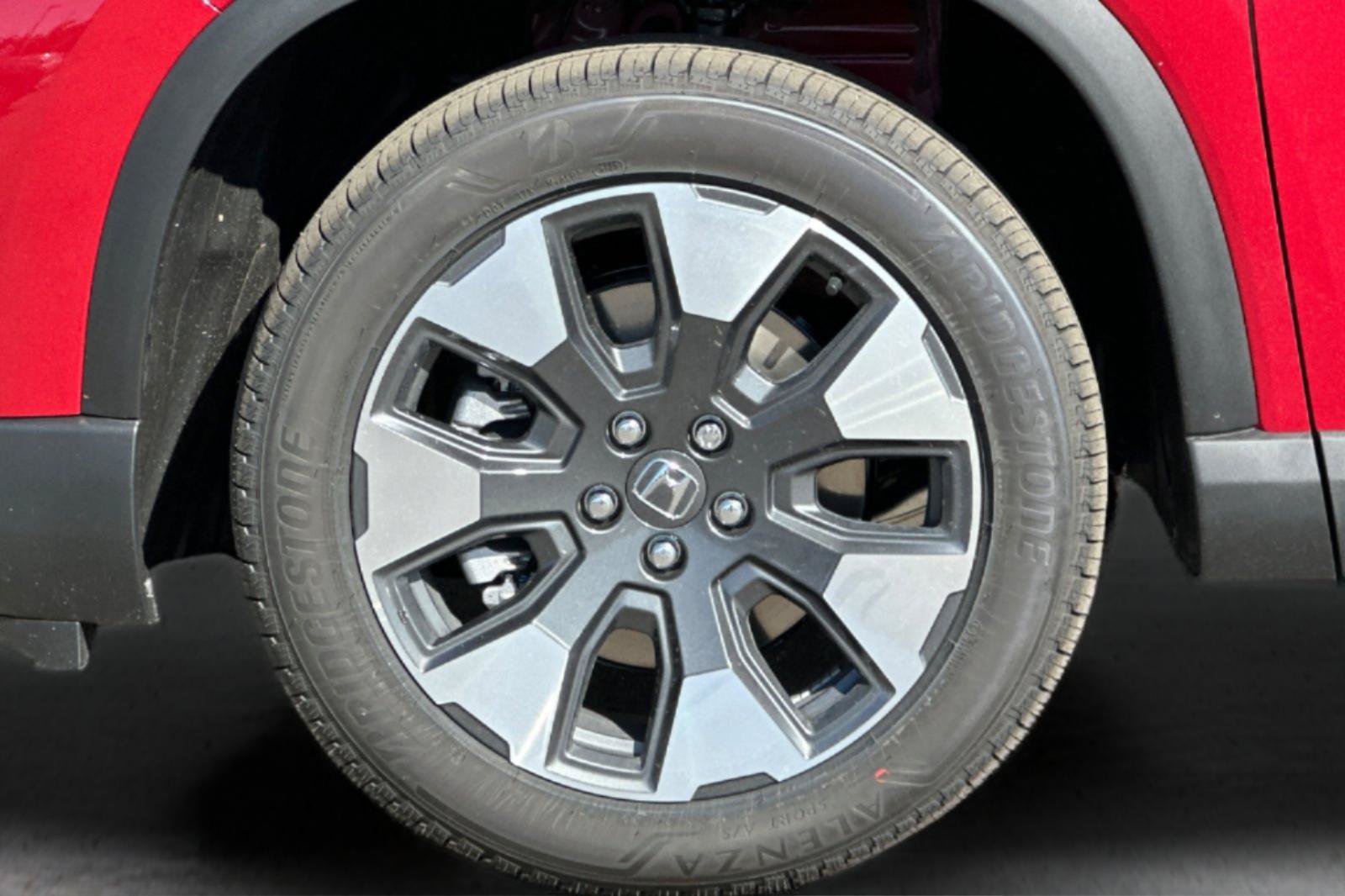 New 2026 Honda Pilot Elite image 35