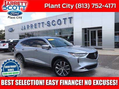 Used 2023 Acura MDX FWD w/ Technology Package