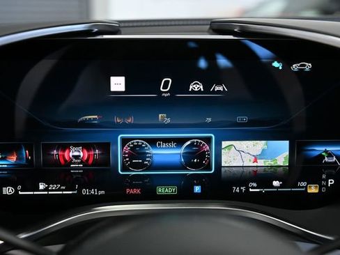 Used 2026 Mercedes-Benz SL 63 AMG S e Performance 4MATIC image 75