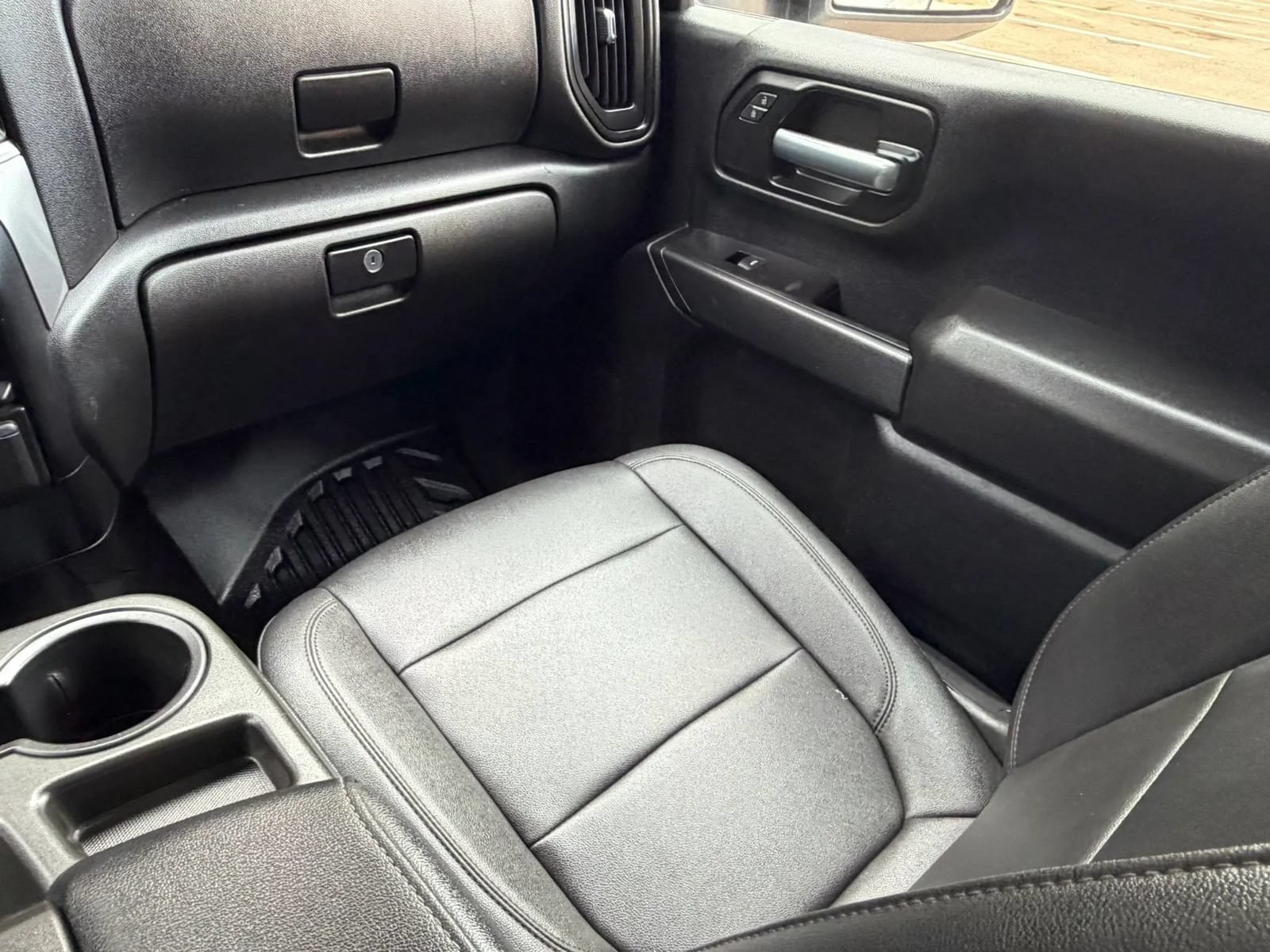 Used 2021 Chevrolet Silverado 2500 W/T w/ WT Convenience Package AWD/4WD image 19
