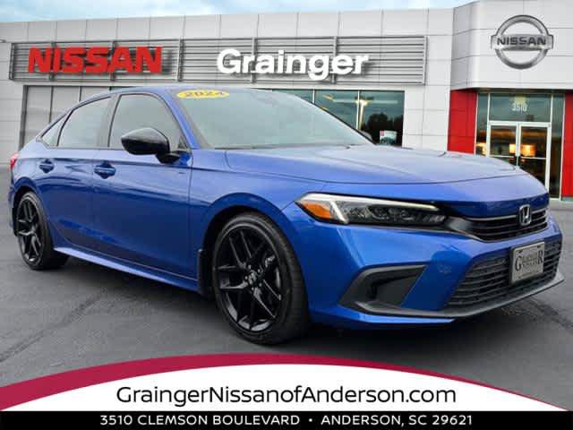 Used 2024 Honda Civic Sport image 1