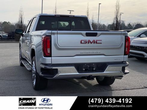 Used 2020 GMC Sierra 1500 SLT w/ SLT Premium Plus Package image 6