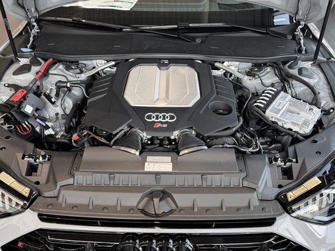 New 2025 Audi RS 7 performance Sportback AWD/4WD image 30