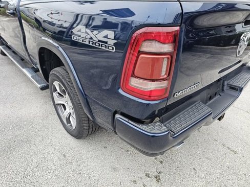 Used 2022 RAM 1500 Laramie w/ Sport Appearance Package image 13