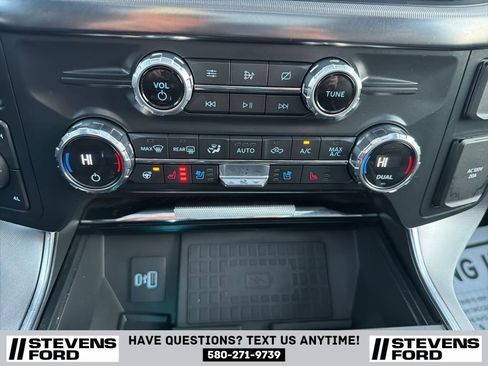 Used 2021 Ford F150 Platinum w/ Equipment Group 701A High image 33