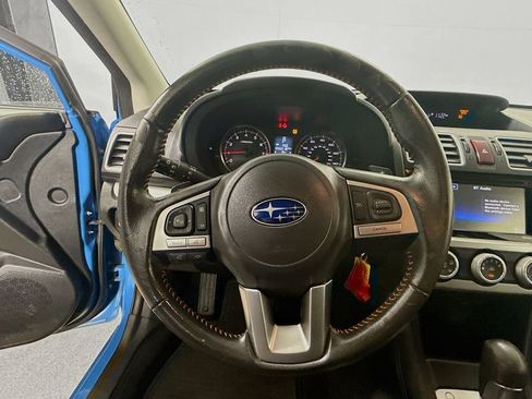 Used 2016 Subaru Crosstrek 2.0i Premium w/ Moonroof Package image 13