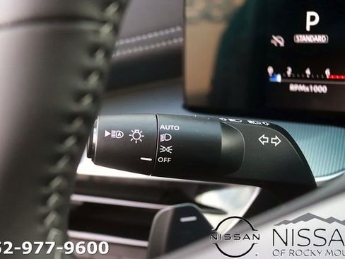 New 2026 Nissan Murano Platinum AWD/4WD image 26