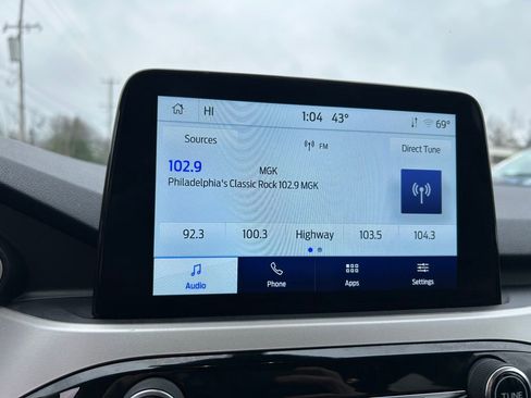 Certified 2022 Ford Escape SE w/ Convenience Package image 27