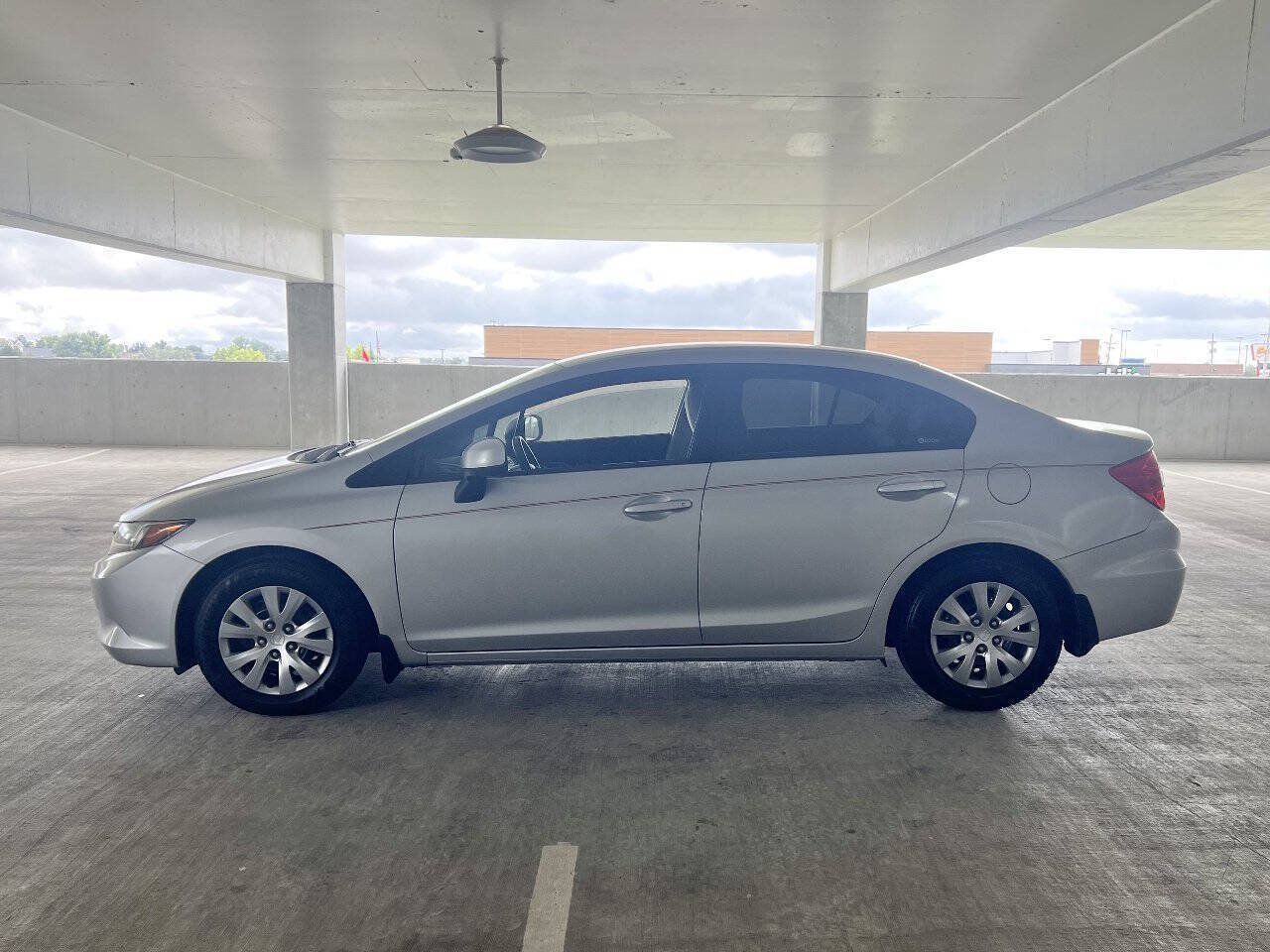 Used 2012 Honda Civic LX image 13